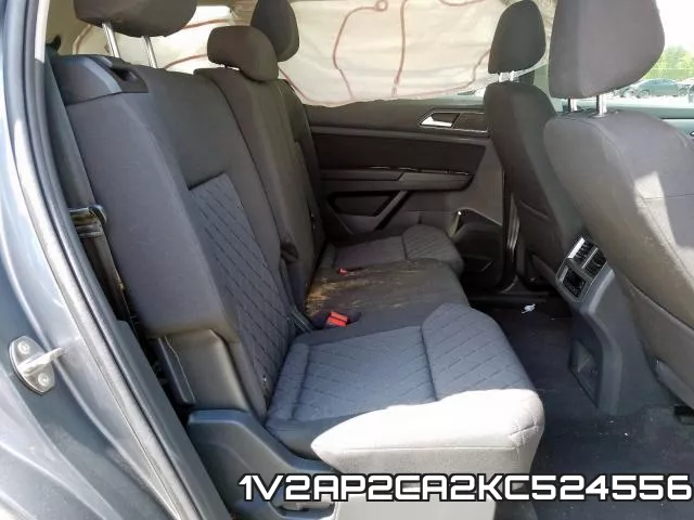 1V2AP2CA2KC524556 фото 7