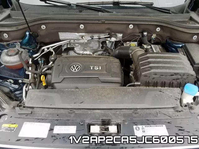 1V2AP2CA5JC600575 фото 8