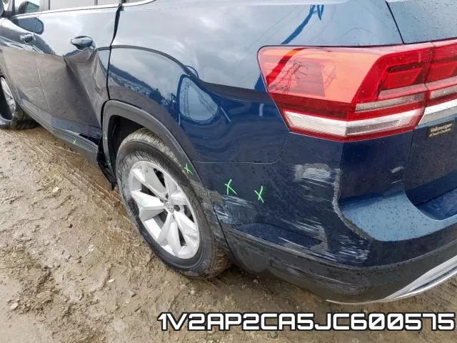 1V2AP2CA5JC600575 фото 10