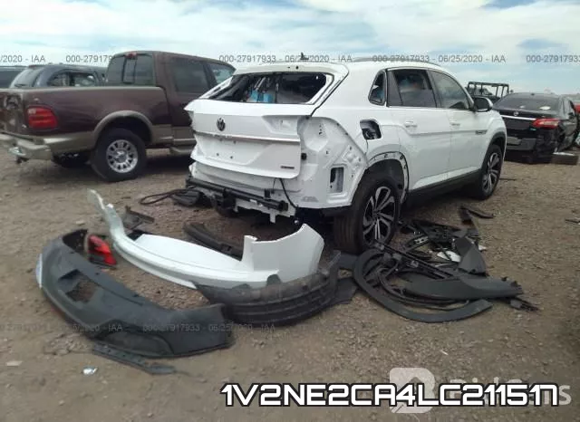 1V2NE2CA4LC211517 фото 5