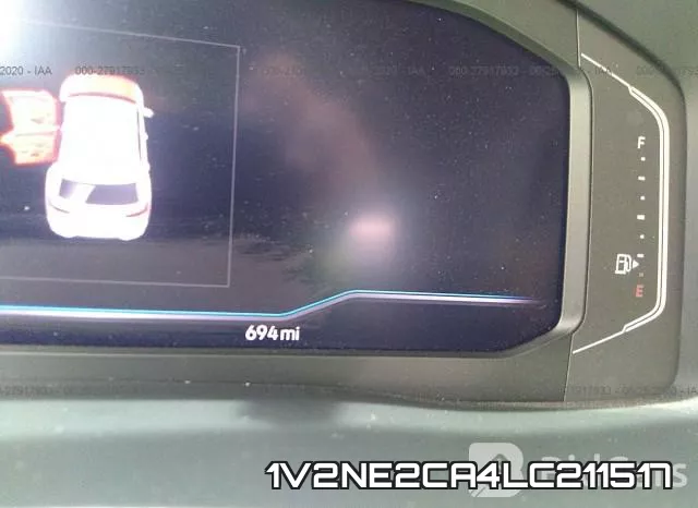 1V2NE2CA4LC211517 фото 8
