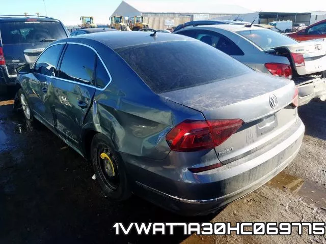 1VWAT7A30HC069775 фото 4
