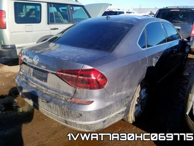 1VWAT7A30HC069775 фото 5