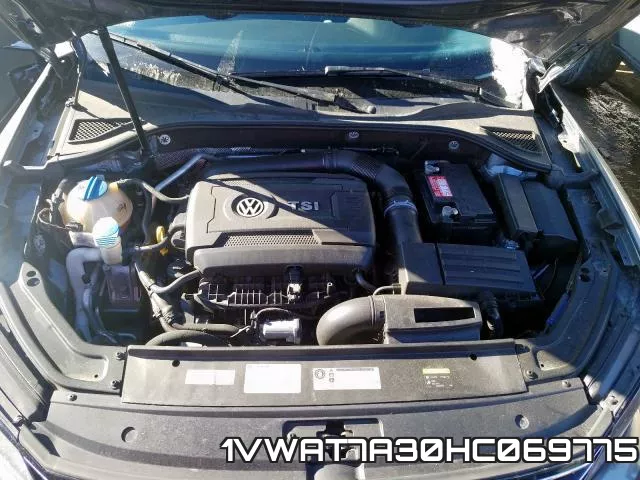 1VWAT7A30HC069775 фото 8