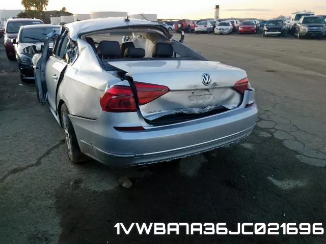 1VWBA7A36JC021696 фото 4