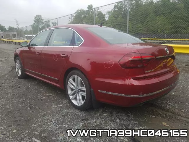 1VWGT7A39HC046165 фото 4