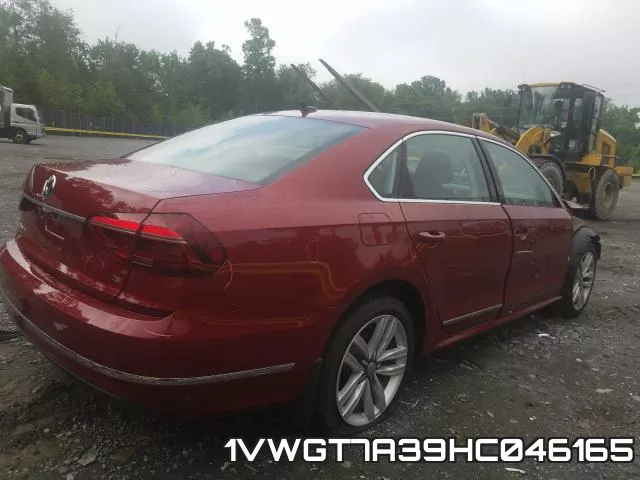 1VWGT7A39HC046165 фото 5