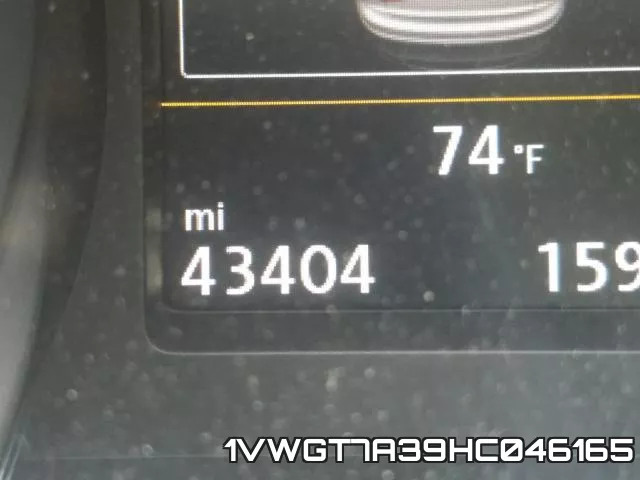 1VWGT7A39HC046165 фото 9
