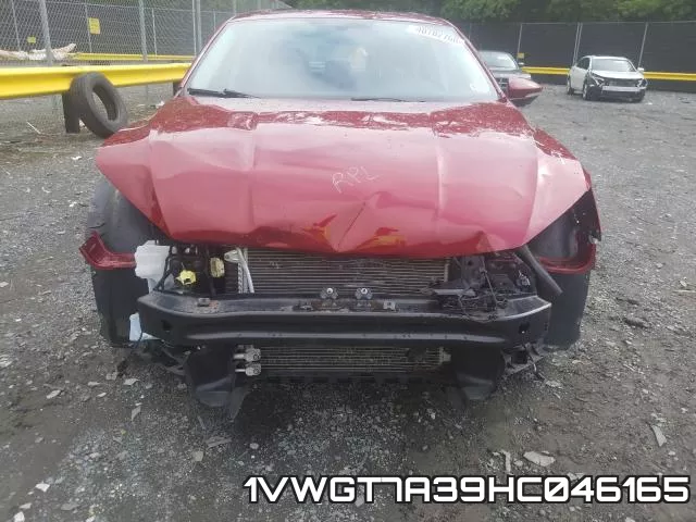 1VWGT7A39HC046165 фото 10