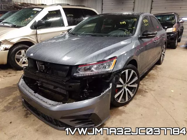 1VWJM7A32JC037784 фото 3