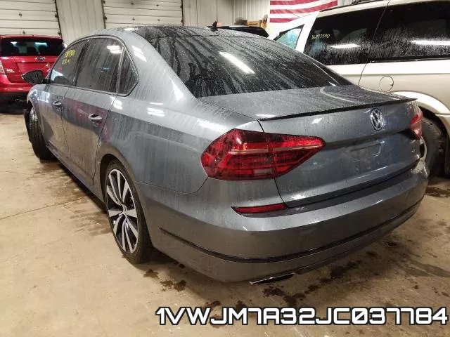 1VWJM7A32JC037784 фото 4