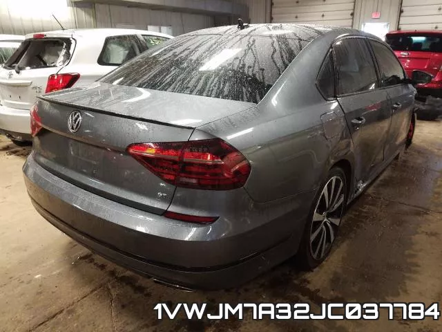 1VWJM7A32JC037784 фото 5