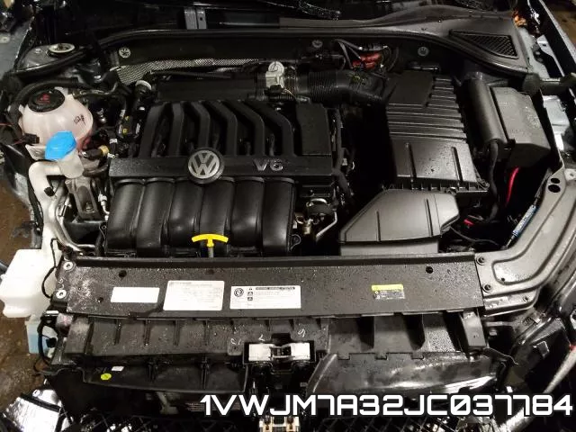 1VWJM7A32JC037784 фото 8