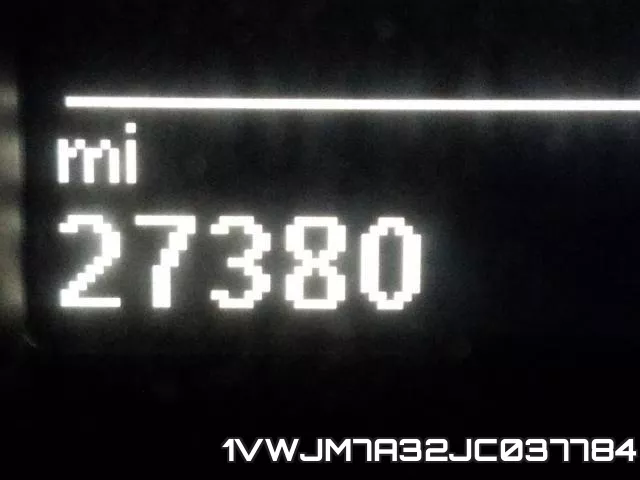 1VWJM7A32JC037784 фото 9