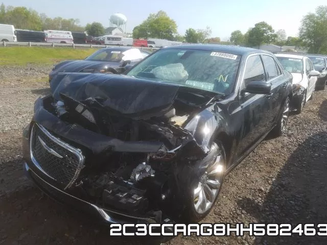 2C3CCAAG8HH582463 фото 3