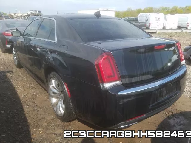 2C3CCAAG8HH582463 фото 4