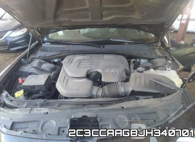 2C3CCAAG8JH340701 фото 2