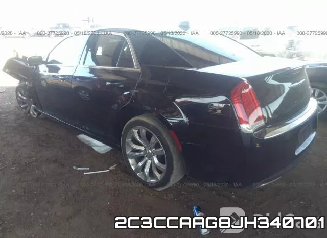 2C3CCAAG8JH340701 фото 4