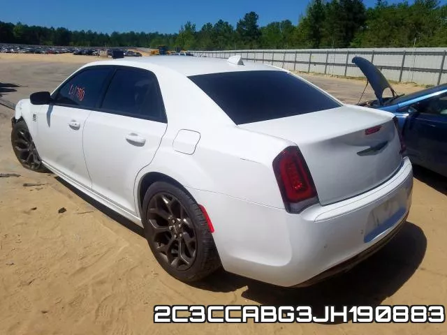 2C3CCABG3JH190883 фото 4