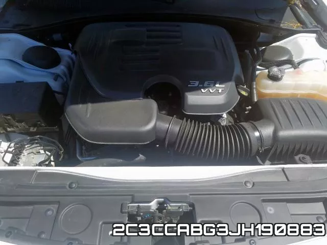 2C3CCABG3JH190883 фото 8