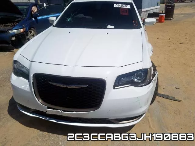 2C3CCABG3JH190883 фото 10