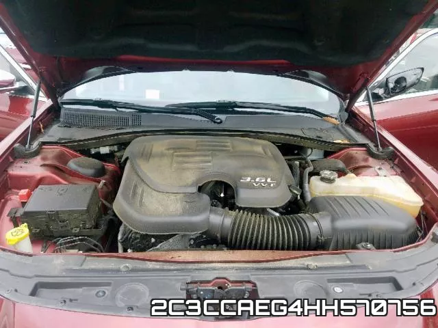 2C3CCAEG4HH570756 фото 8