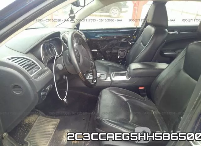 2C3CCAEG5HH586500 фото 6