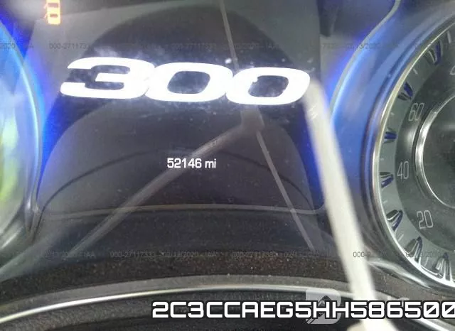 2C3CCAEG5HH586500 фото 8