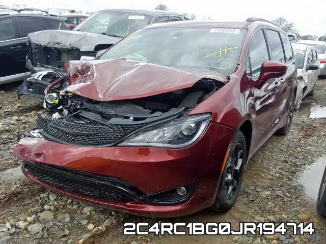 2C4RC1BG0JR194714 фото 3