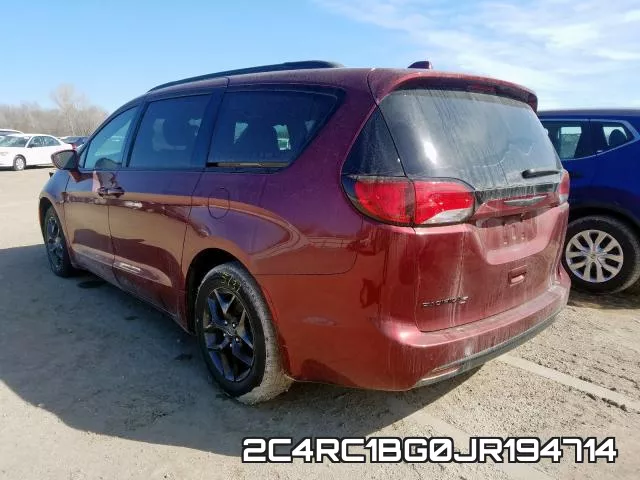 2C4RC1BG0JR194714 фото 4
