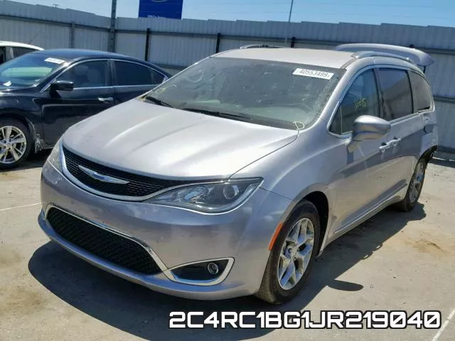 2C4RC1BG1JR219040 фото 3