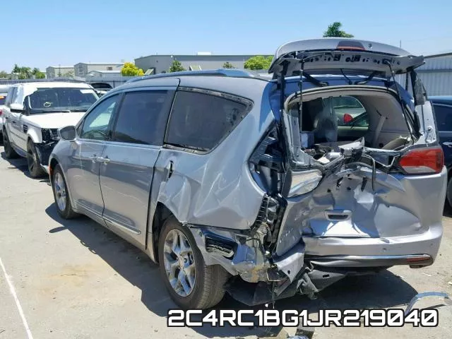 2C4RC1BG1JR219040 фото 4