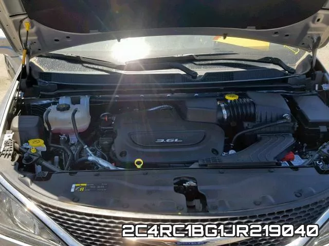2C4RC1BG1JR219040 фото 8