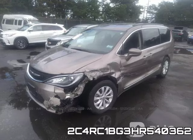 2C4RC1BG3HR540362 фото 3