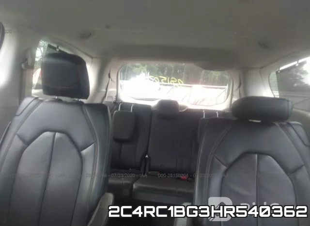2C4RC1BG3HR540362 фото 9