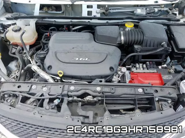 2C4RC1BG3HR758981 фото 8