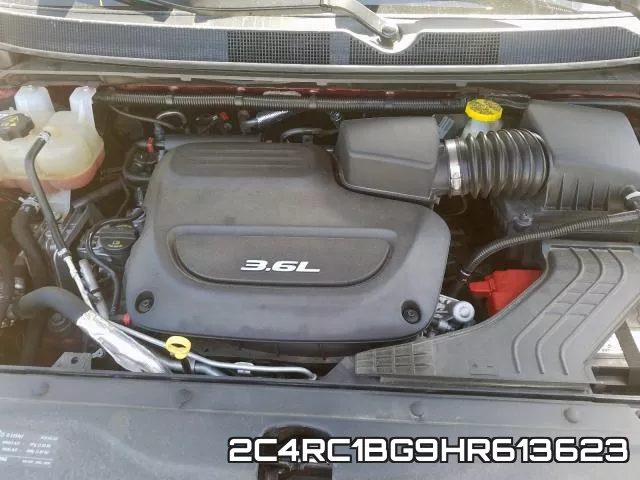 2C4RC1BG9HR613623 фото 8