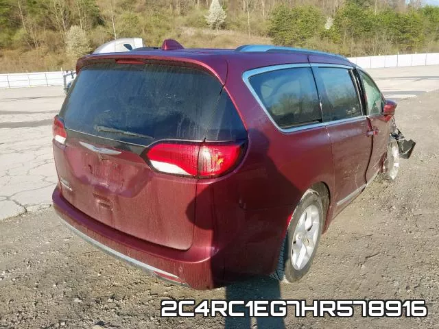 2C4RC1EG7HR578916 фото 5