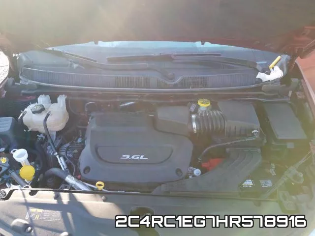 2C4RC1EG7HR578916 фото 8