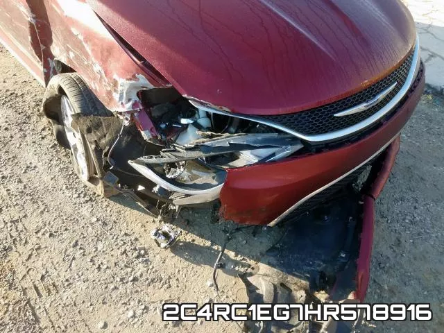 2C4RC1EG7HR578916 фото 10