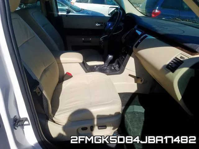 2FMGK5D84JBA17482 фото 6