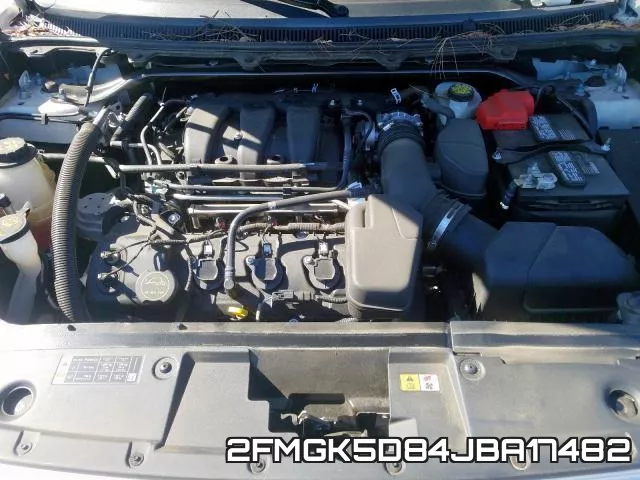 2FMGK5D84JBA17482 фото 8