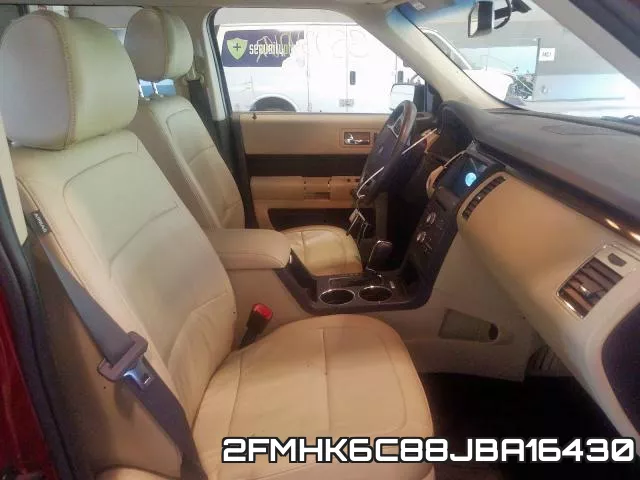 2FMHK6C88JBA16430 фото 6