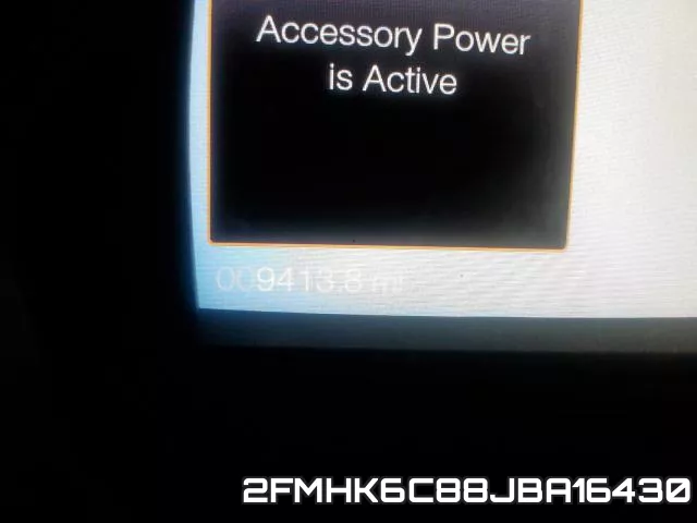 2FMHK6C88JBA16430 фото 9