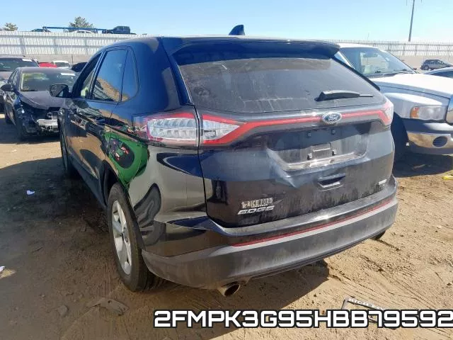 2FMPK3G95HBB79592 фото 4