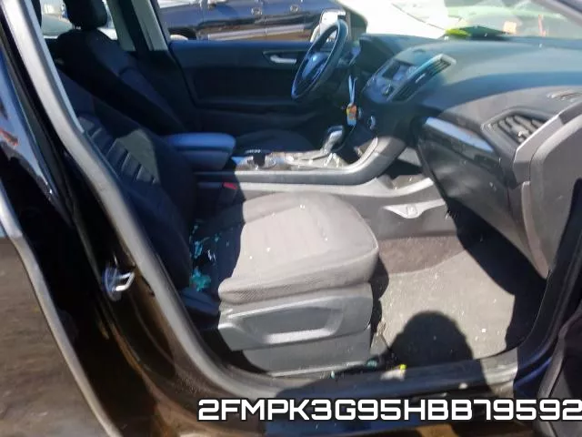 2FMPK3G95HBB79592 фото 6
