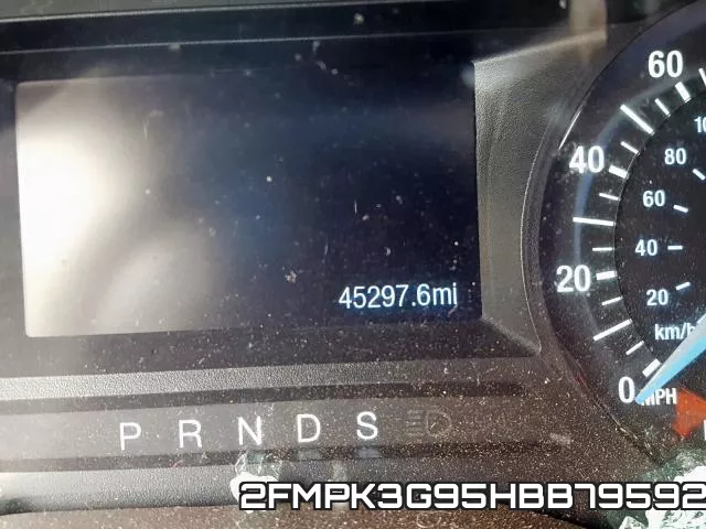 2FMPK3G95HBB79592 фото 9