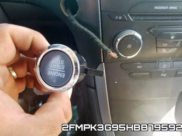 2FMPK3G95HBB79592 фото 10