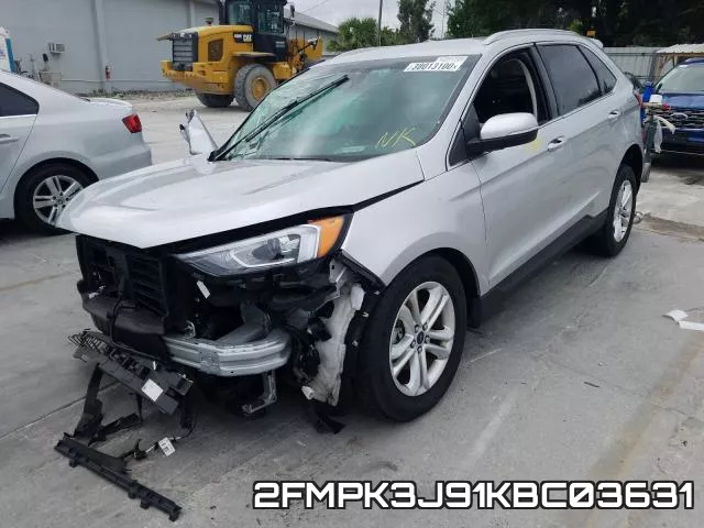 2FMPK3J91KBC03631 фото 3
