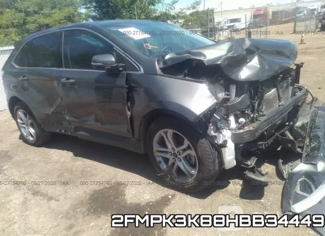 2FMPK3K88HBB34449 фото 7